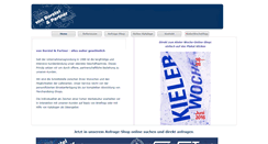 Desktop Screenshot of borstel.de
